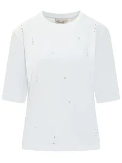Cristina T-shirt with Applications