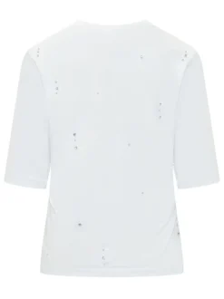 Cristina T-shirt with Applications