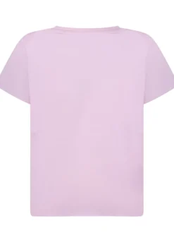 Crop Logo T-shirt