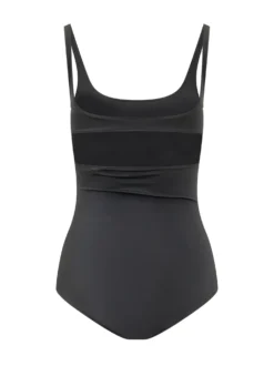 Cut-Out One-Piece Swimsuit