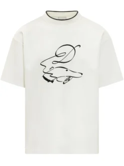 Dandy Dog T-shirt with Print