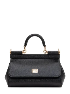 Dauphine Top Handle Bag