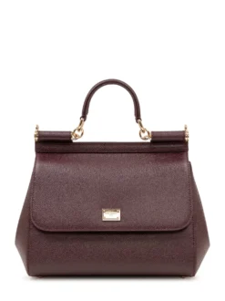 Dauphine Top Handle Bag