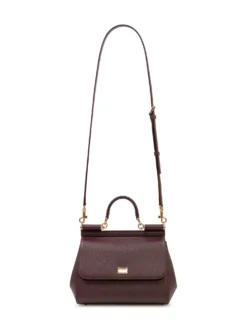 Dauphine Top Handle Bag