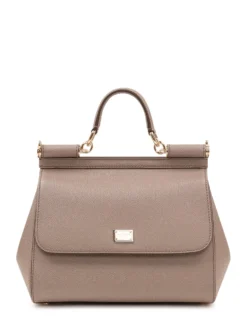 Dauphine Top Handle Bag