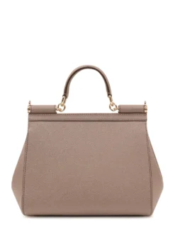 Dauphine Top Handle Bag