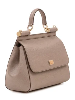 Dauphine Top Handle Bag