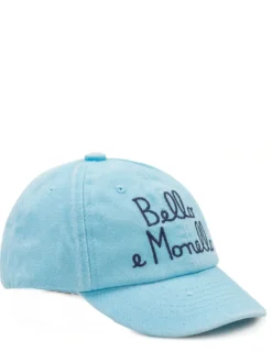 Davis Jr Hat with Embroidered Logo