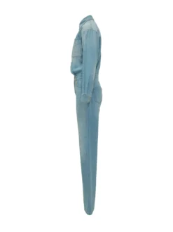 Denim Jumpsuit