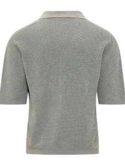 Derby Polo Short Sleeve with Pocket