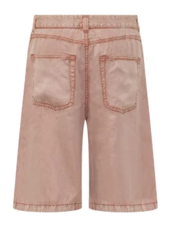 Desi Five Pocket Knee Length Shorts