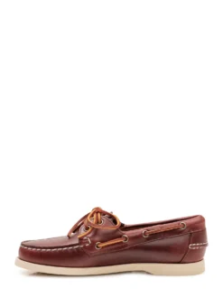 Docksides Portland Loafers with Laces