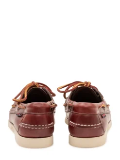 Docksides Portland Loafers with Laces