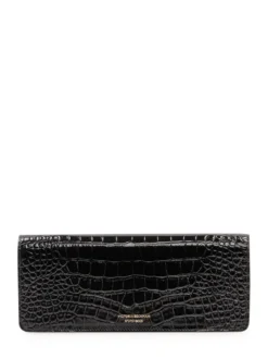 Dorian East-West Clutch with Front Plaque
