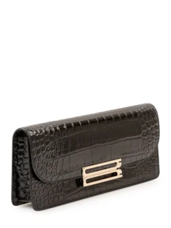 Dorian East-West Clutch with Front Plaque