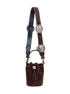 Dori Bucket Bag with Handle