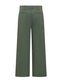 Double Knee Chino with Pockets
