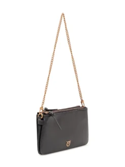 Double Mini Bag with Strap