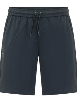 Drawstring Shorts with Elasticated Waist