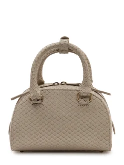 1DR Dome Top Handle Bag with Zip