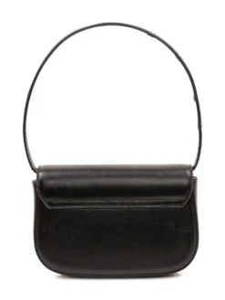 1DR Shoulder Bag with Oval Logo