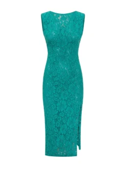 Drupa Lace Dress