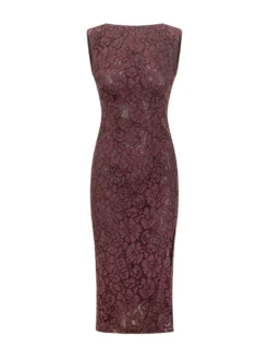 Drupa Lace Dress