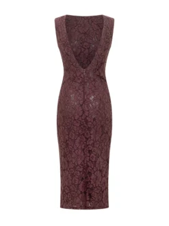 Drupa Lace Dress