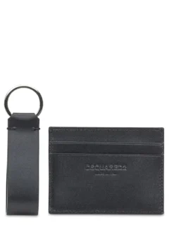 Dsquared2 Cardholder and Key ring