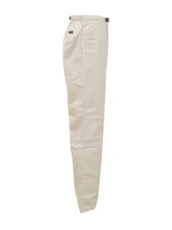Elasticated Waist Trousers with Belt