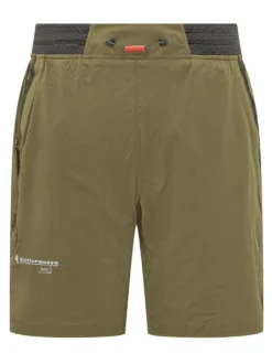 Elastic Waist Shorts
