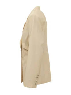 Elegant double breasted jacket