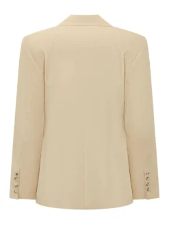 Elegant double breasted jacket