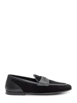 Elegant Loafer with Buckle