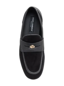Elegant Loafer with Buckle