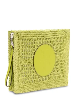 Ella Hand Pouch with Logo