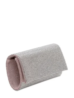 Embellished Flap Clutch French 75 Model