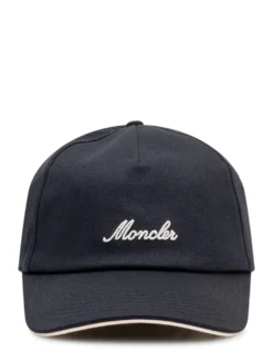 Embroidered Logo Baseball Cap