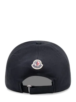 Embroidered Logo Baseball Cap