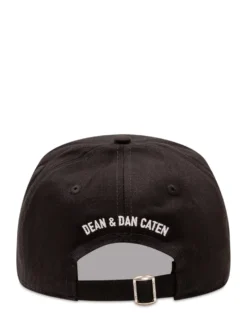 Embroidered Logo Baseball Cap
