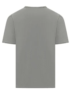 Embroidered Logo T-Shirt