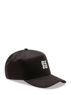 Embroidered Monogram Baseball Cap