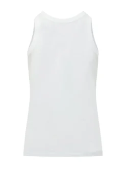 Essential Crew-Neck Tank Top