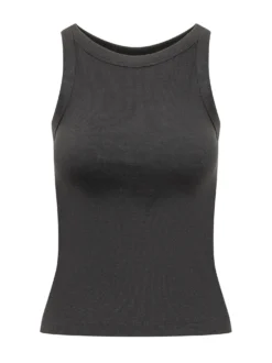 Essential Crew Neck Tank Top
