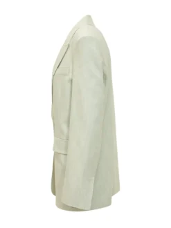 Faith Jacket with Front Buttons