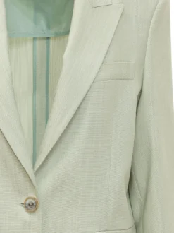 Faith Jacket with Front Buttons
