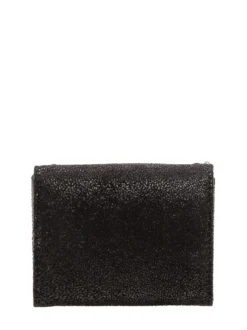 Falabella Trifold Wallet with Flap