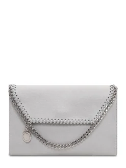 Falabella Wallet with Chain