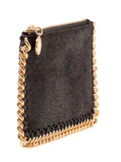 Falabella Zip Card Holder