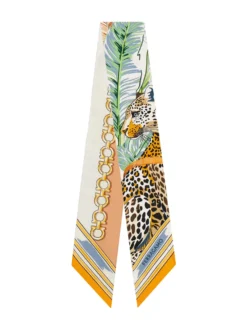 Felindra Mini Bandeau with Feline Print